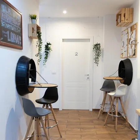 Πανσιόν Luma 4*