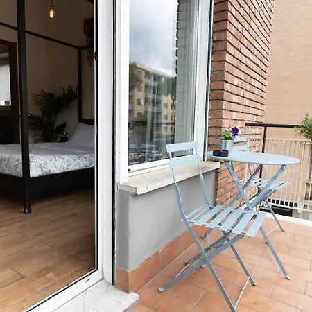 Luma Πανσιόν Ρώμη